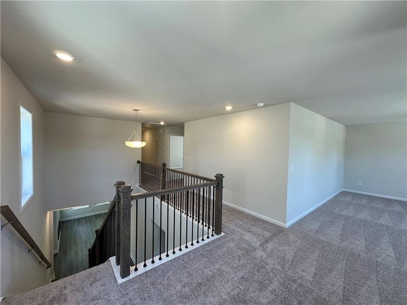 Spacious, unfurnished interior of a new home in Kentmere, Auburn (Image 35).
