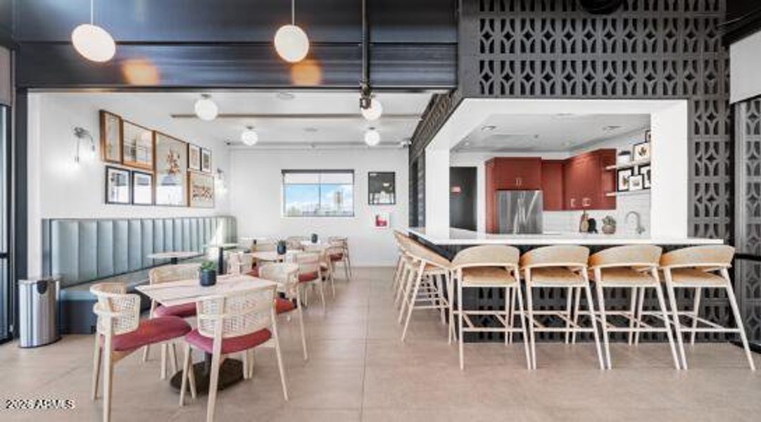 Hawes Crossing Community