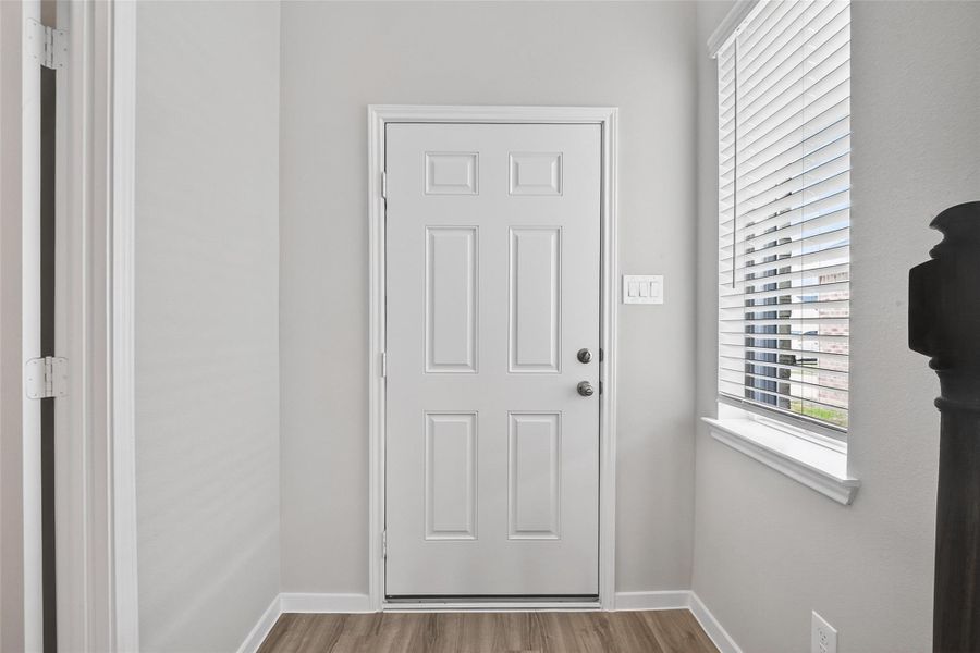 Spacious, unfurnished interior of a new home in Rollingbrook Estates, Baytown (Image 23). Spacious, unfurnished interior of a new home in Rollingbrook Estates, Baytown (Image 23).