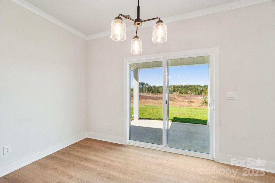 Spacious, unfurnished interior of a new home in Westport, York (Image 12). Spacious, unfurnished interior of a new home in Westport, York (Image 12).