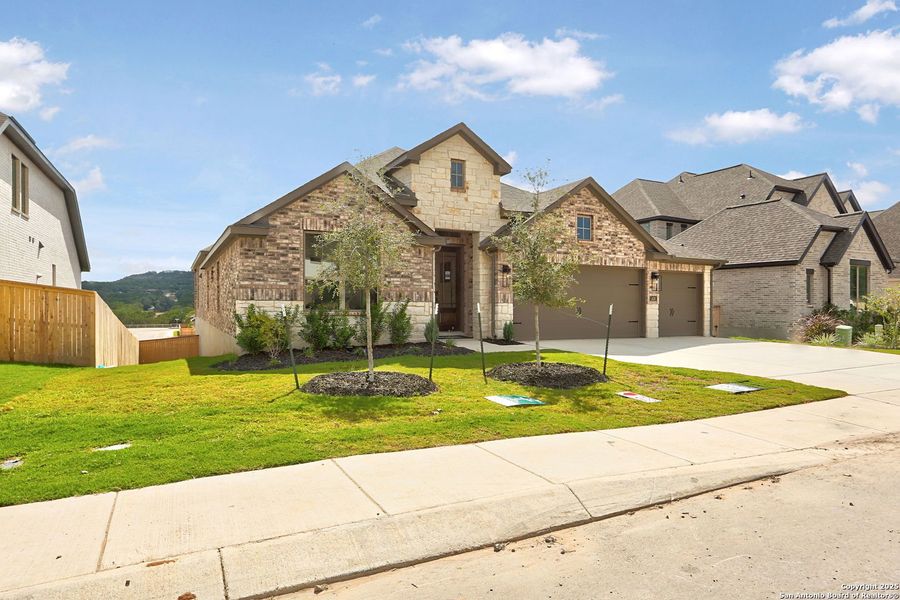 Image 25 of a home in Kinder Ranch 70's.