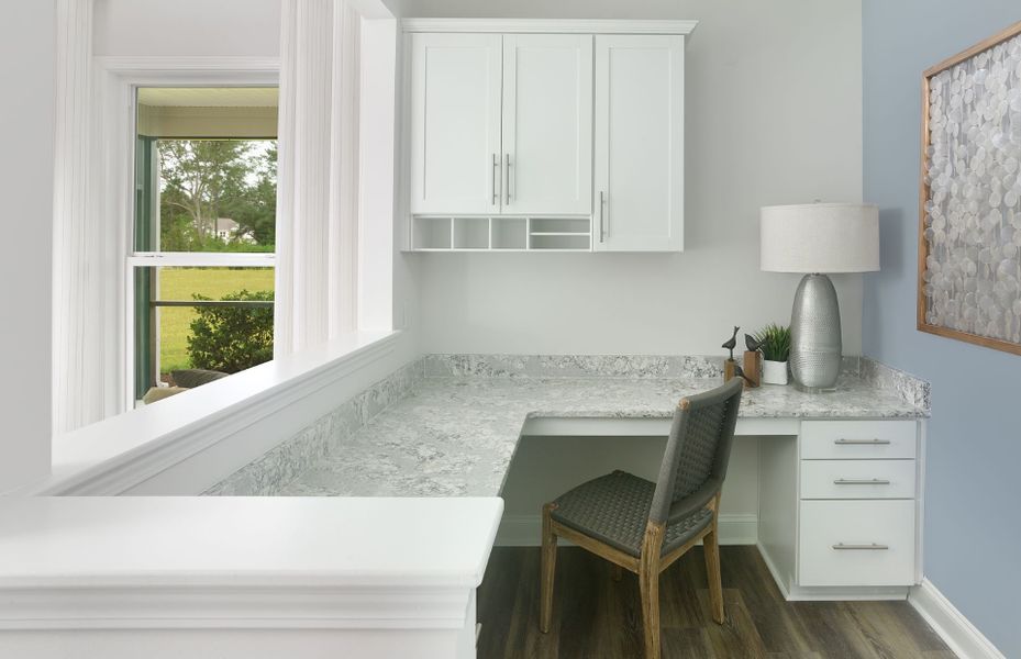 Complete assignments, craft DIY projects, or create a grocery list in the Pulte Planning Center. Complete assignments, craft DIY projects, or create a grocery list in the Pulte Planning Center.