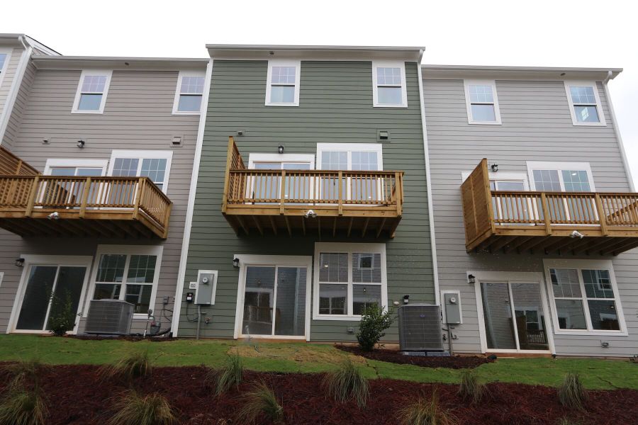 Back Exterior Back Exterior