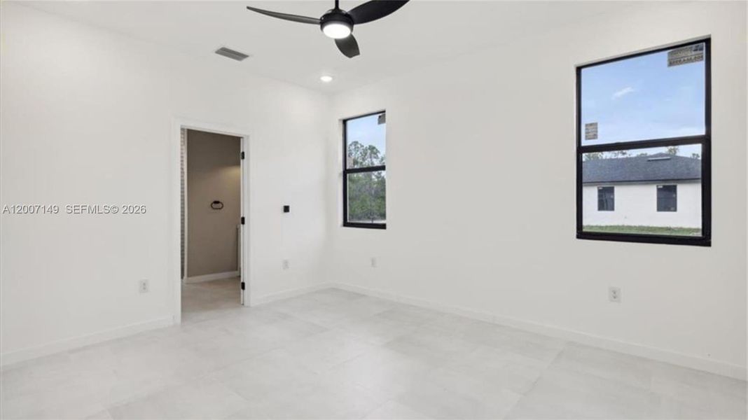 Spacious, unfurnished interior of a new home in , Lehigh Acres (Image 15). Spacious, unfurnished interior of a new home in , Lehigh Acres (Image 15).