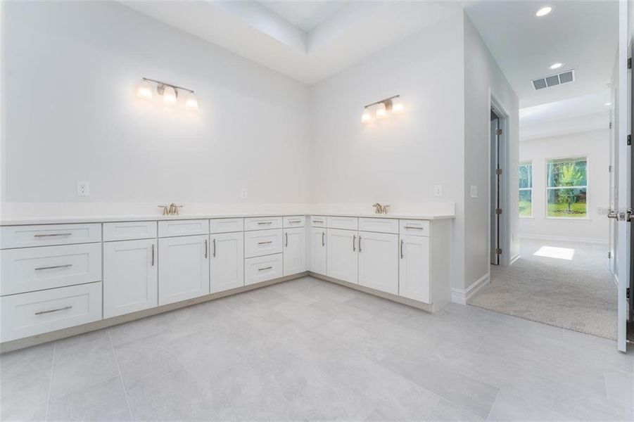 Furnished interior view inside a new home in Southern Hills Plantation, Brooksville (Image 6).