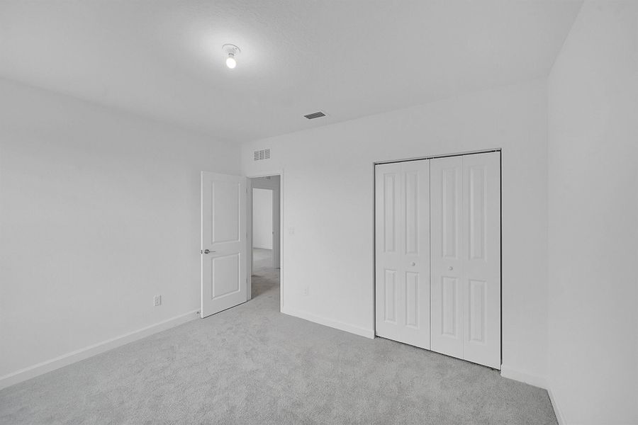 Spacious, unfurnished interior of a new home in Seagrove: The Indies, Fort Pierce (Image 20). Spacious, unfurnished interior of a new home in Seagrove: The Indies, Fort Pierce (Image 20).