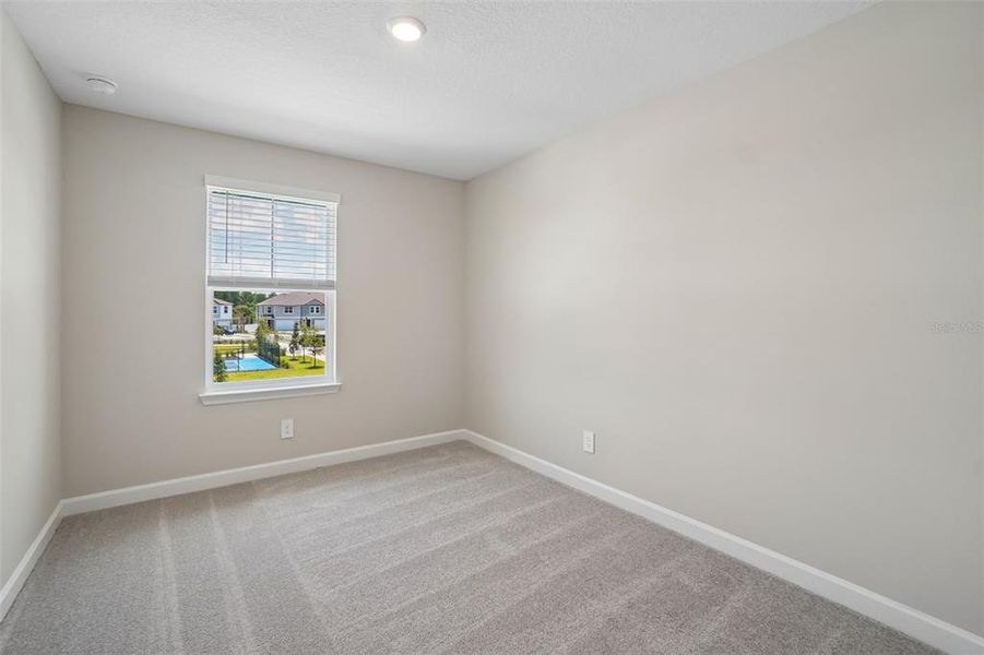 Spacious, unfurnished interior of a new home in , Tampa (Image 17).