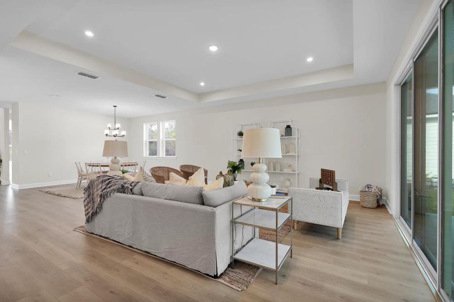 The Seaside Living Room The Seaside Living Room