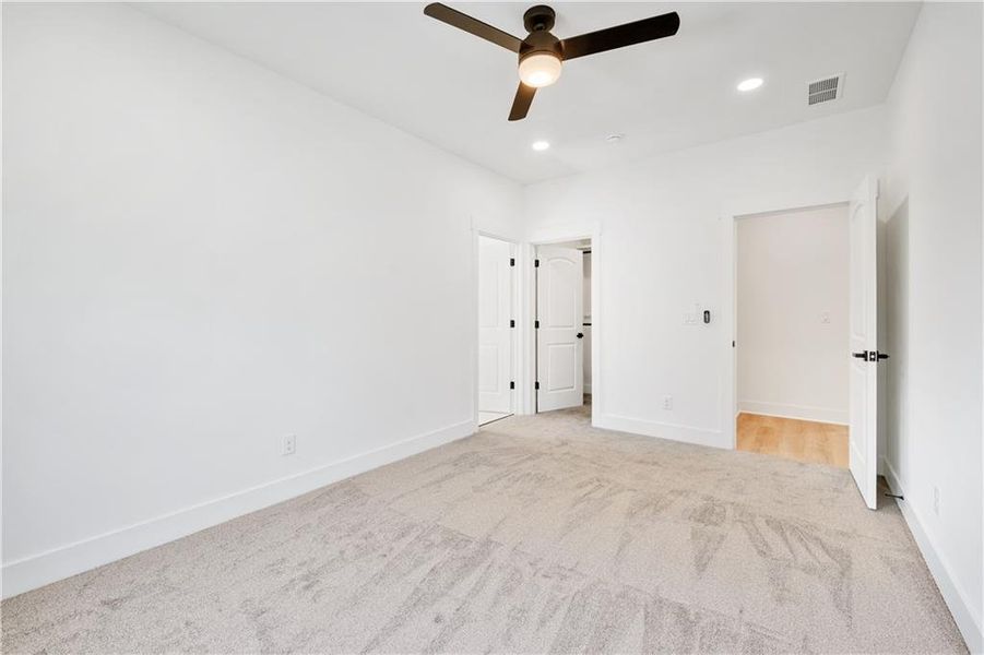 Spacious, unfurnished interior of a new home in , Lawrenceville (Image 43). Spacious, unfurnished interior of a new home in , Lawrenceville (Image 43).