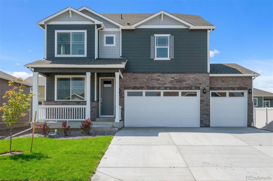 Image 36 of a home in Trails at Crowfoot.