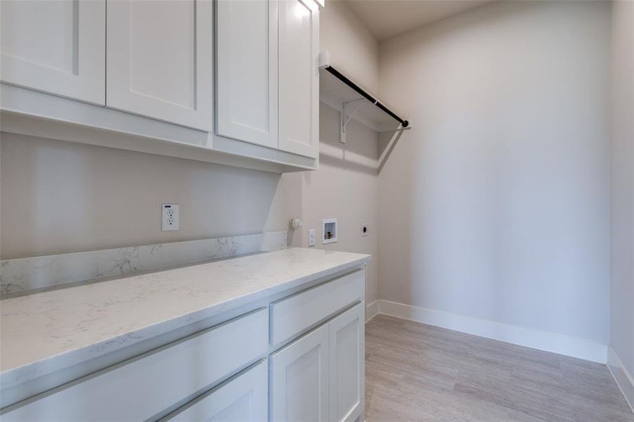 Furnished interior view inside a new home in , Nevada (Image 9).