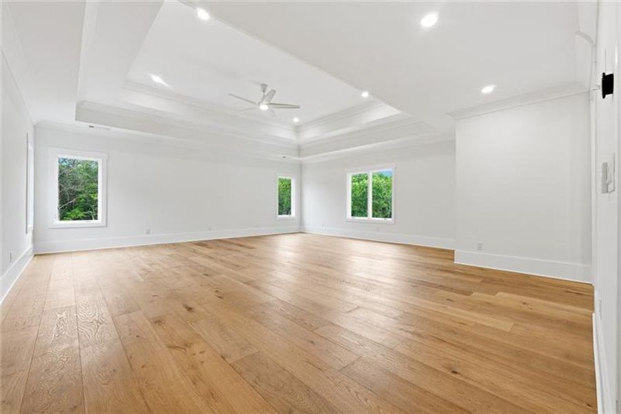 Spacious, unfurnished interior of a new home in , Cumming (Image 51). Spacious, unfurnished interior of a new home in , Cumming (Image 51).