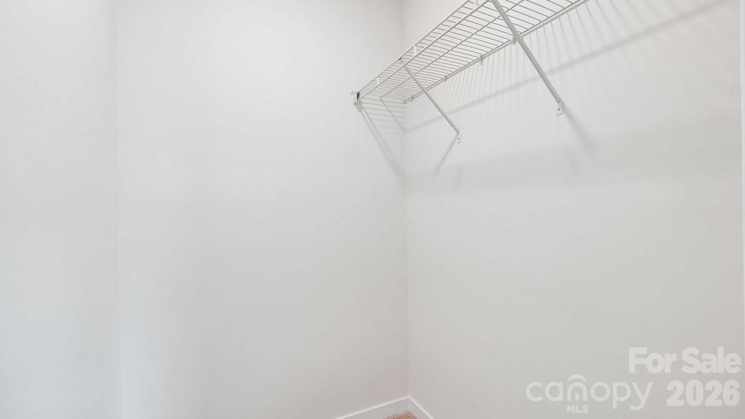 Spacious, unfurnished interior of a new home in Secrest Commons, Monroe (Image 22).