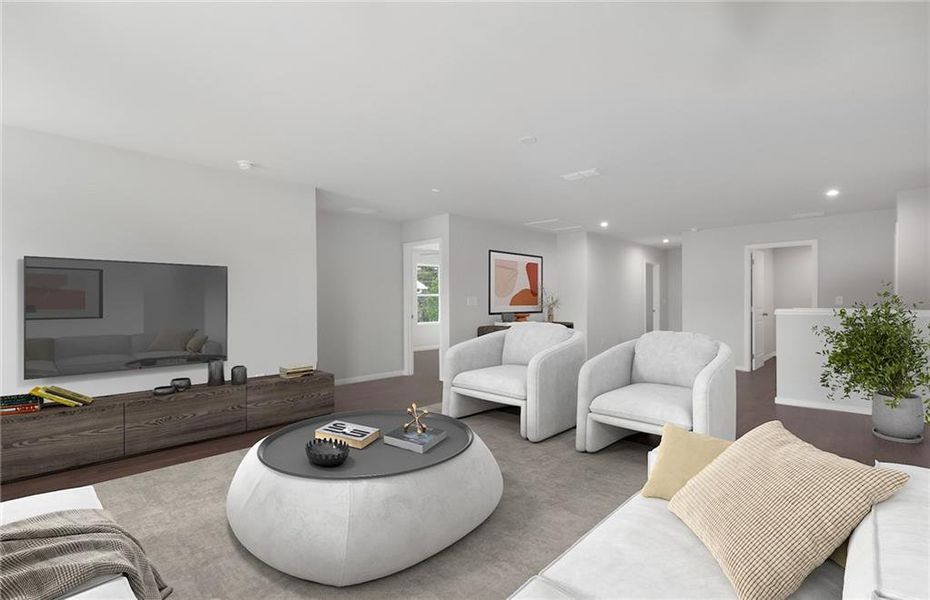 Image 14 of a home in Haverhill Estates.