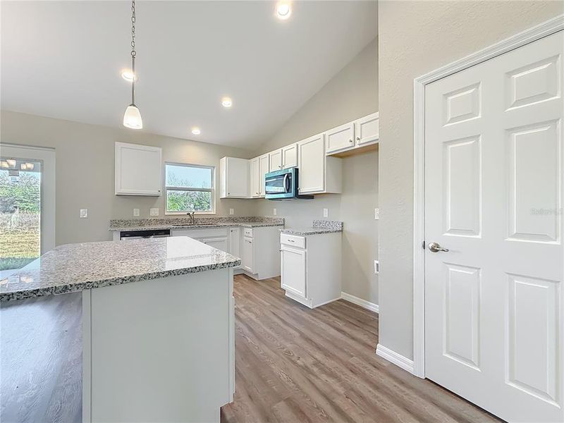 Furnished interior view inside a new home in , Ocala (Image 8). Furnished interior view inside a new home in , Ocala (Image 8).