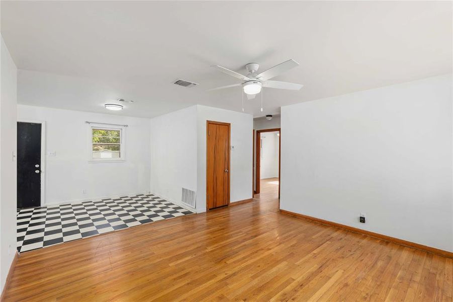 Spacious, unfurnished interior of a new home in , Coleman (Image 15). Spacious, unfurnished interior of a new home in , Coleman (Image 15).