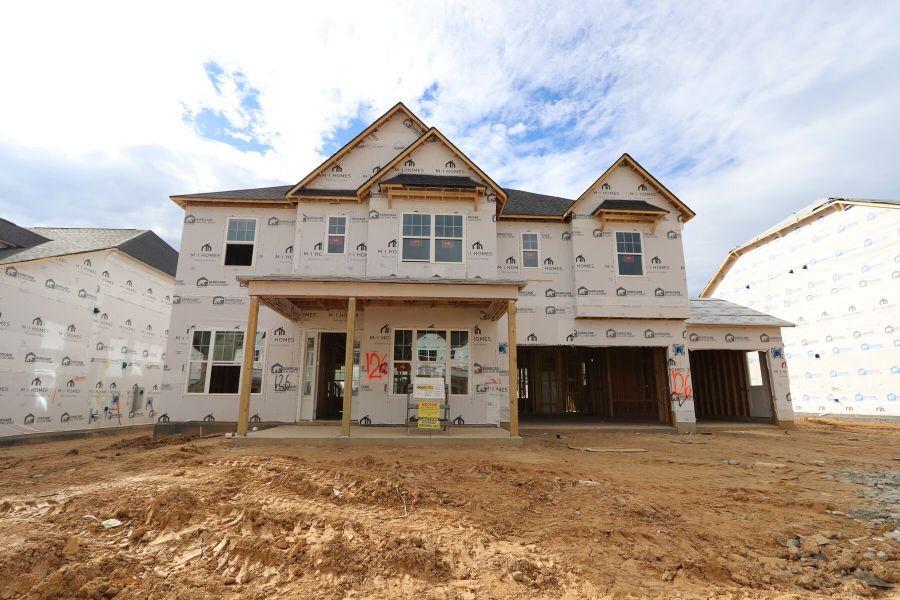 Front Exterior Front Exterior