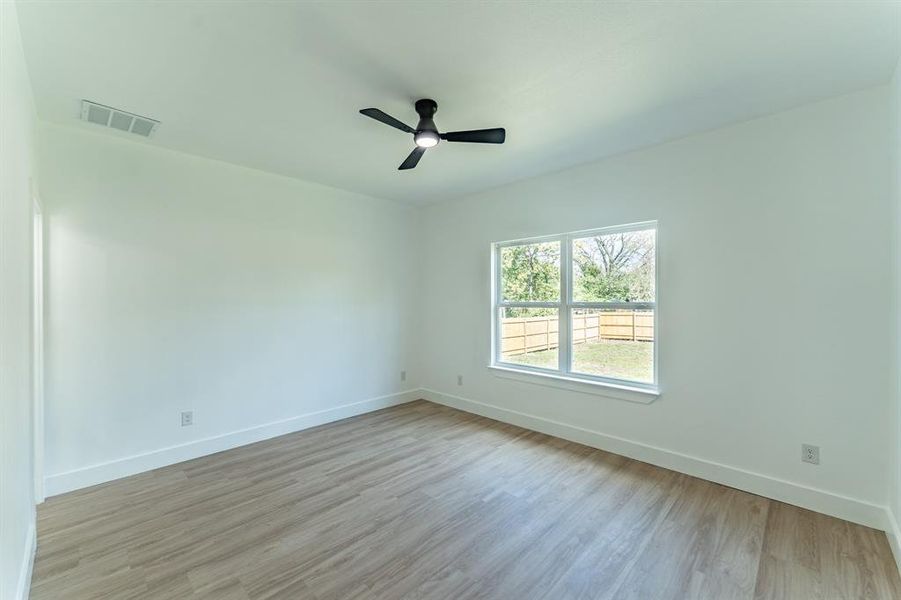 Spacious, unfurnished interior of a new home in , Sulphur Springs (Image 16). Spacious, unfurnished interior of a new home in , Sulphur Springs (Image 16).