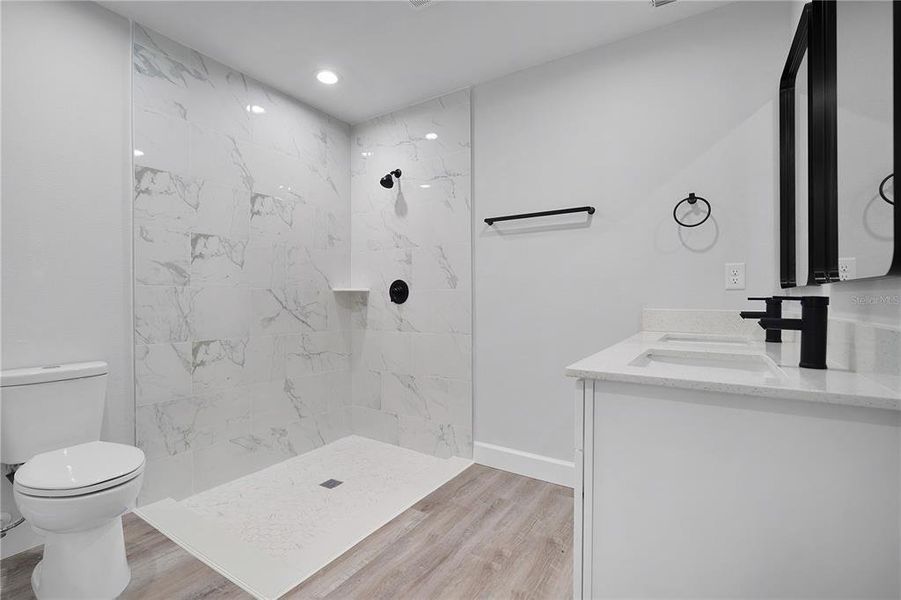 Furnished interior view inside a new home in , Ocala (Image 4).