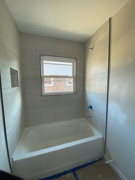 In-progress construction of a new home in , Goose Creek, SC (Image 6).