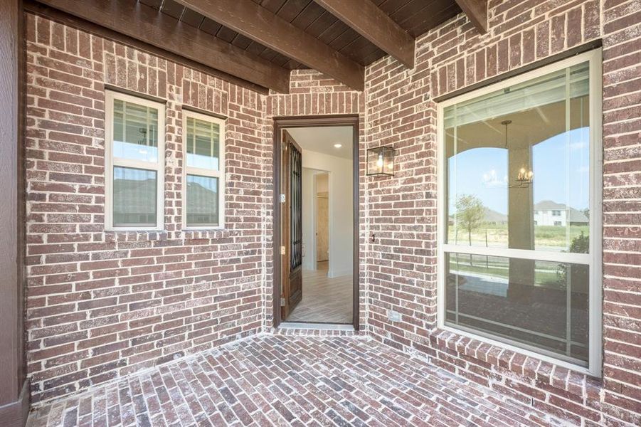 Image 35 of a home in Hampton Park.