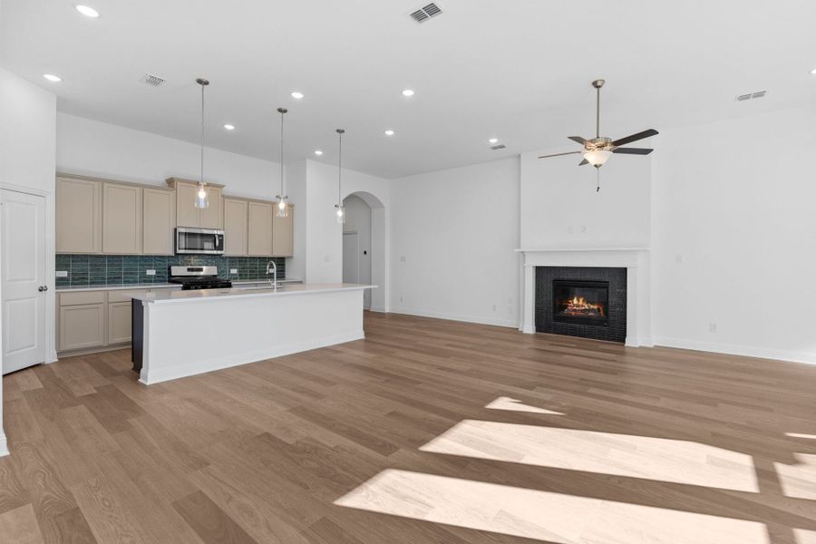 Fort Worth, TX New Home. - Slide 17 Fort Worth, TX New Home. - Slide 17