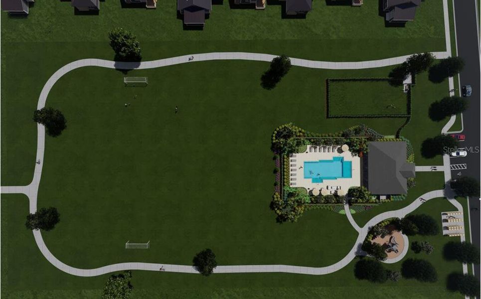 Community amenities in Seasons at Magnolia Pointe, Umatilla (Image 18).