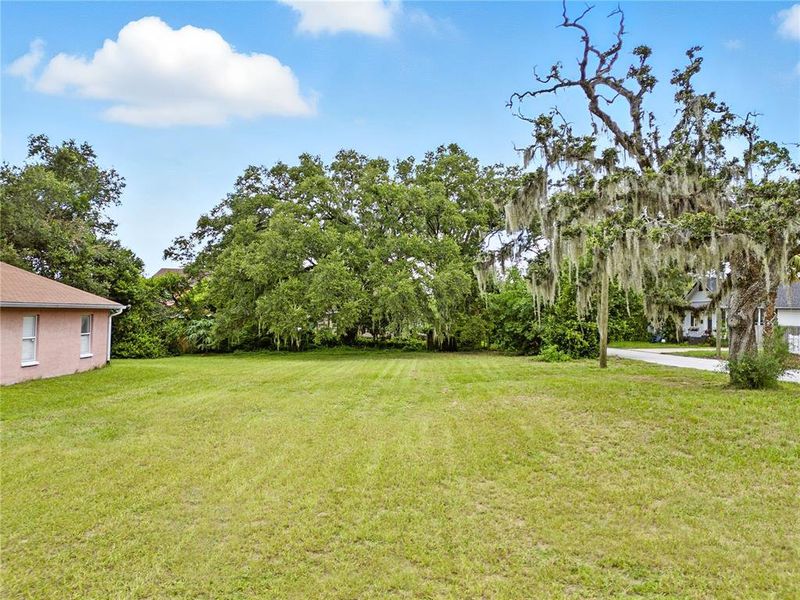 Front exterior of a new home in , Tampa, FL, highlighting curb appeal (Image 6).
