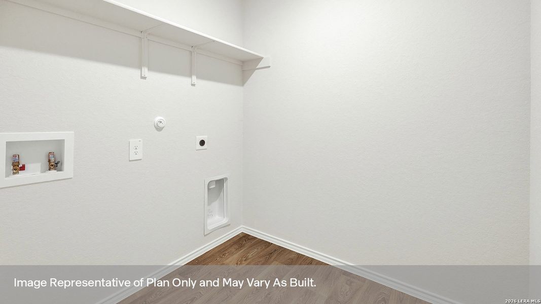 Spacious, unfurnished interior of a new home in Swenson Heights, Seguin (Image 23). Spacious, unfurnished interior of a new home in Swenson Heights, Seguin (Image 23).