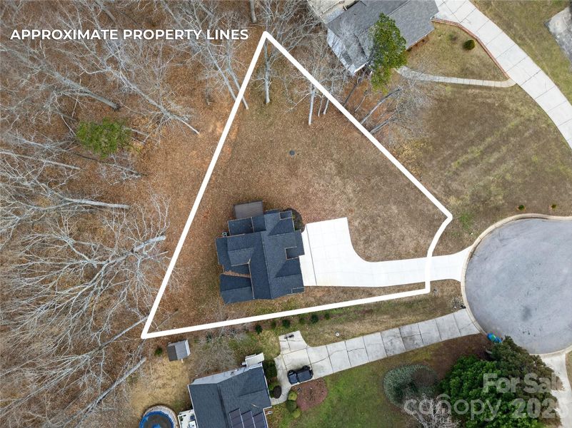 Site preparation for new homesites in , Troutman (Image 37).