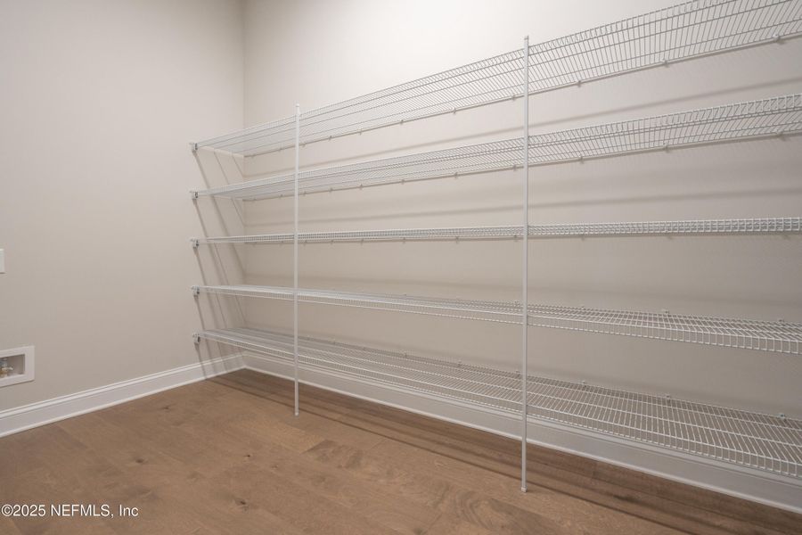 Spacious, unfurnished interior of a new home in SilverLeaf, St. Augustine (Image 32). Spacious, unfurnished interior of a new home in SilverLeaf, St. Augustine (Image 32).