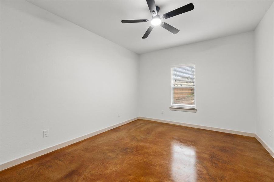 Spacious, unfurnished interior of a new home in , Waco (Image 15).