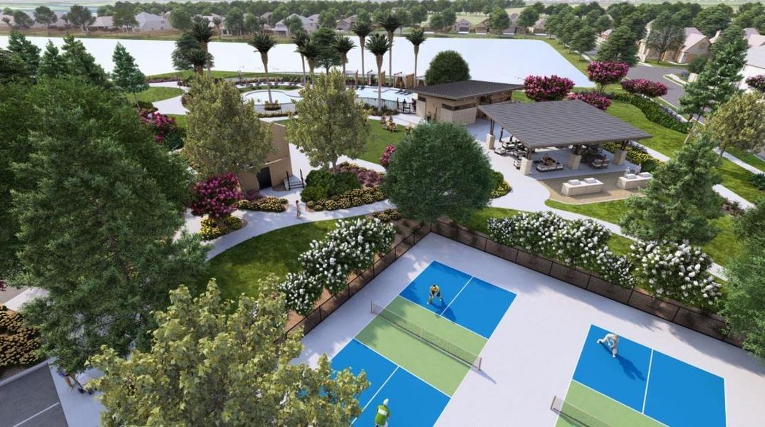 Future Planned Amenities