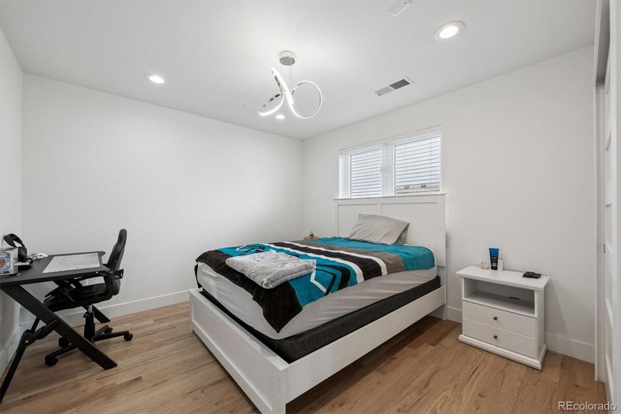 Furnished interior view inside a new home in , Aurora (Image 8).