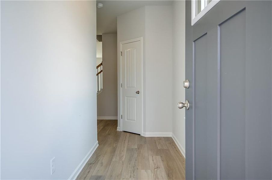 Spacious, unfurnished interior of a new home in Abbotts Crossing, Conyers (Image 13).