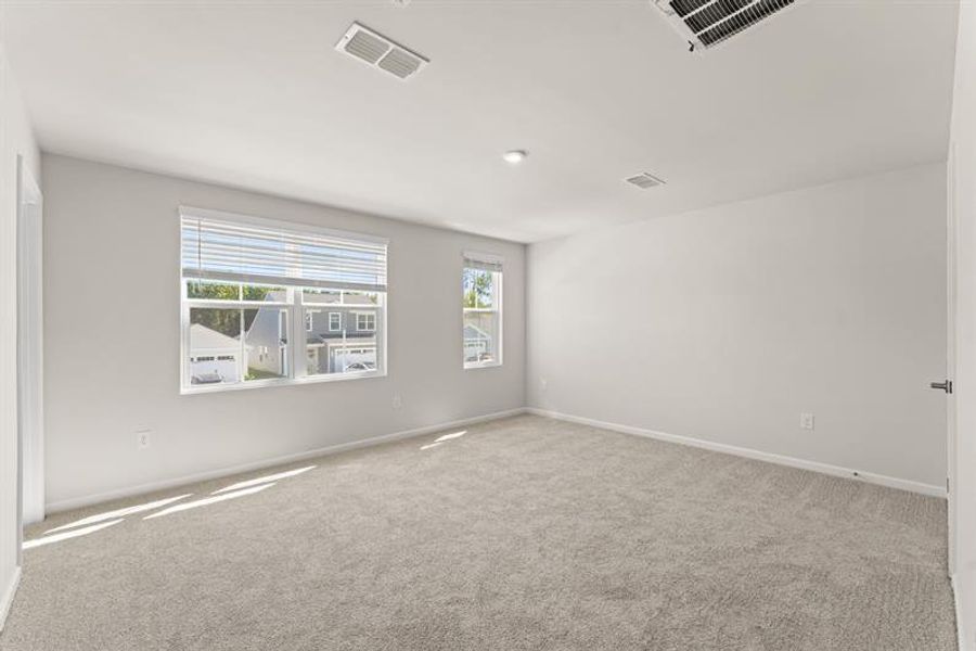 Spacious, unfurnished interior of a new home in Bell Creek Single Family Homes, Winnabow (Image 18).
