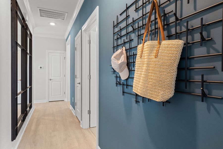 Representative interior finishes for a home built from the The Hickory by Chesapeake Homes in Neill's Pointe, Angier (Image 21). Representative interior finishes for a home built from the The Hickory by Chesapeake Homes in Neill's Pointe, Angier (Image 21).