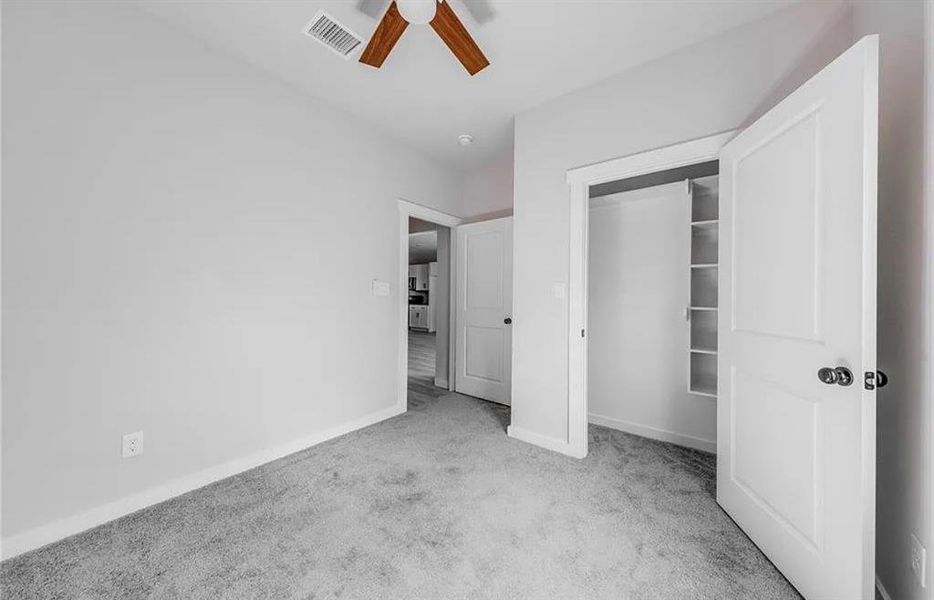 Spacious, unfurnished interior of a new home in , Mabank (Image 6). Spacious, unfurnished interior of a new home in , Mabank (Image 6).