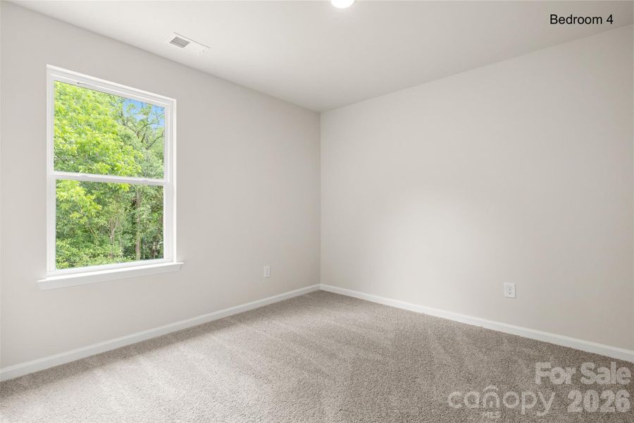 Spacious, unfurnished interior of a new home in , Lancaster (Image 11).