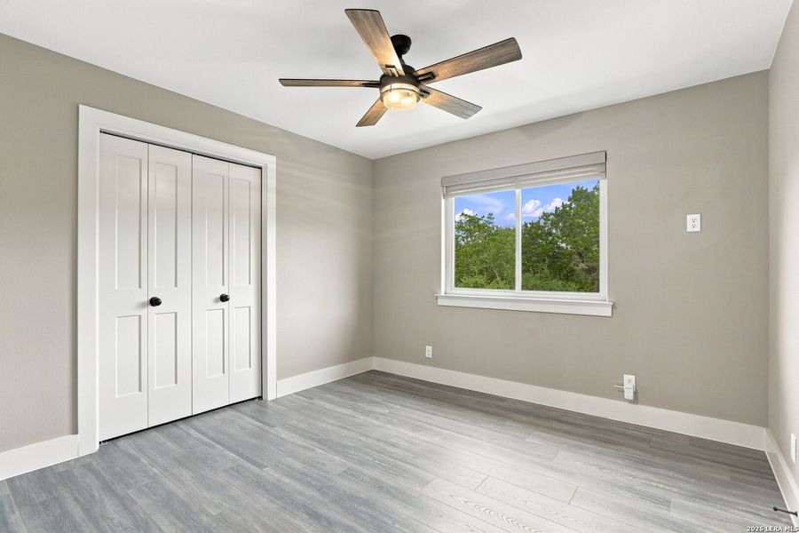 Spacious, unfurnished interior of a new home in , San Antonio (Image 25).