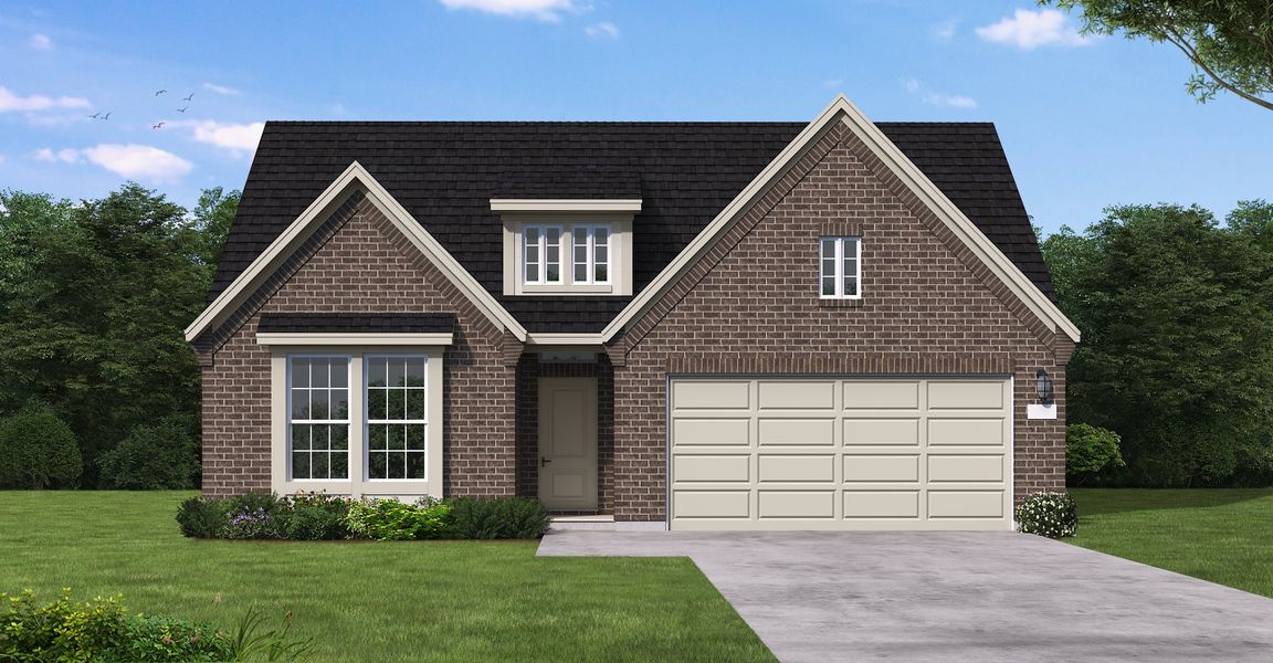 4br New Home in Montgomery, TX.  - Slide 4