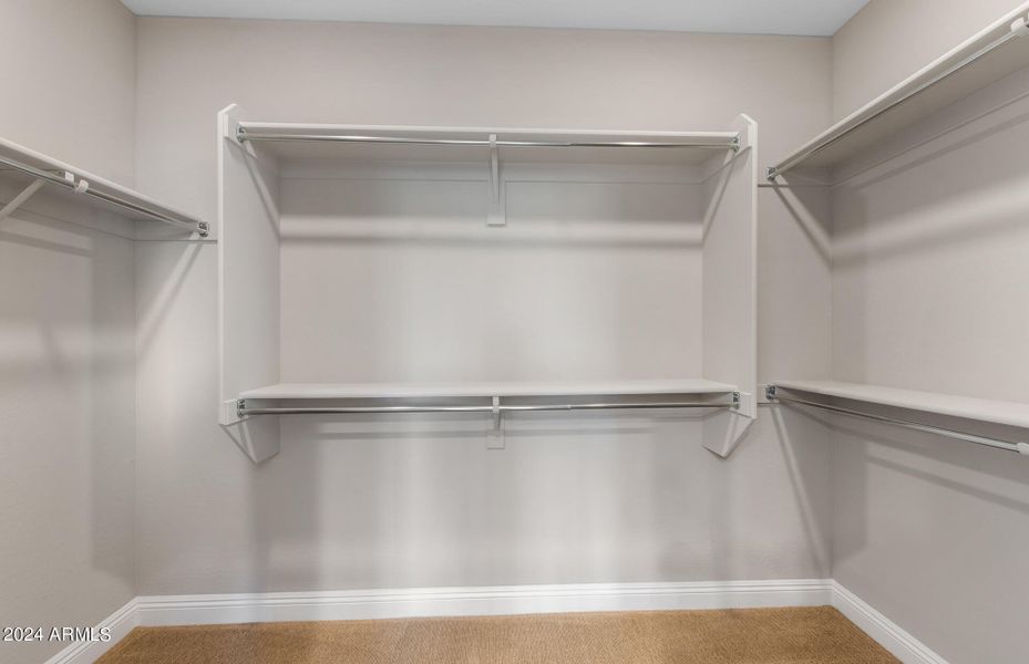 Owner Closet