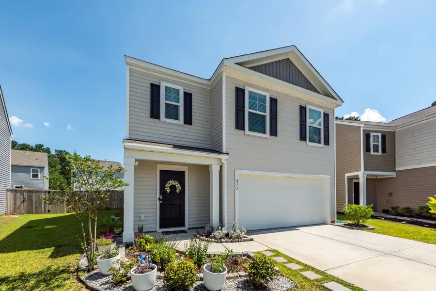 Front exterior of a new home in , Summerville, SC, highlighting curb appeal (Image 2). Front exterior of a new home in , Summerville, SC, highlighting curb appeal (Image 2).