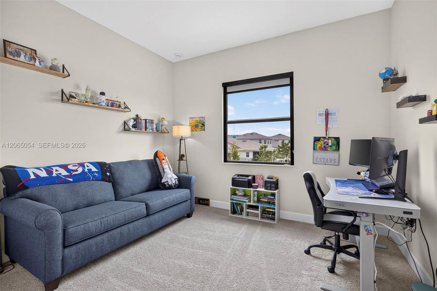 Furnished interior view inside a new home in , Westlake (Image 45).