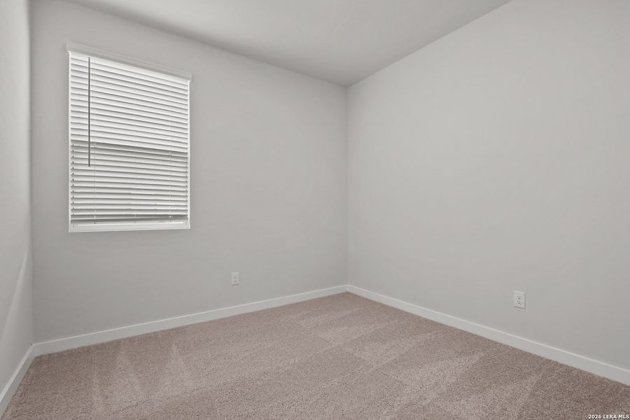 Spacious, unfurnished interior of a new home in Agave, San Antonio (Image 23). Spacious, unfurnished interior of a new home in Agave, San Antonio (Image 23).