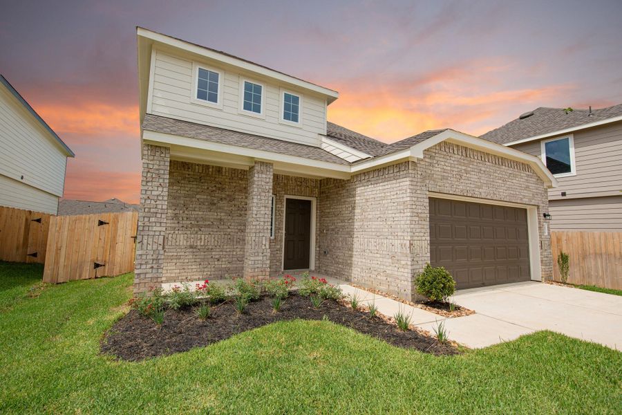 Image 13 of a home in Granger Pines. Image 13 of a home in Granger Pines.
