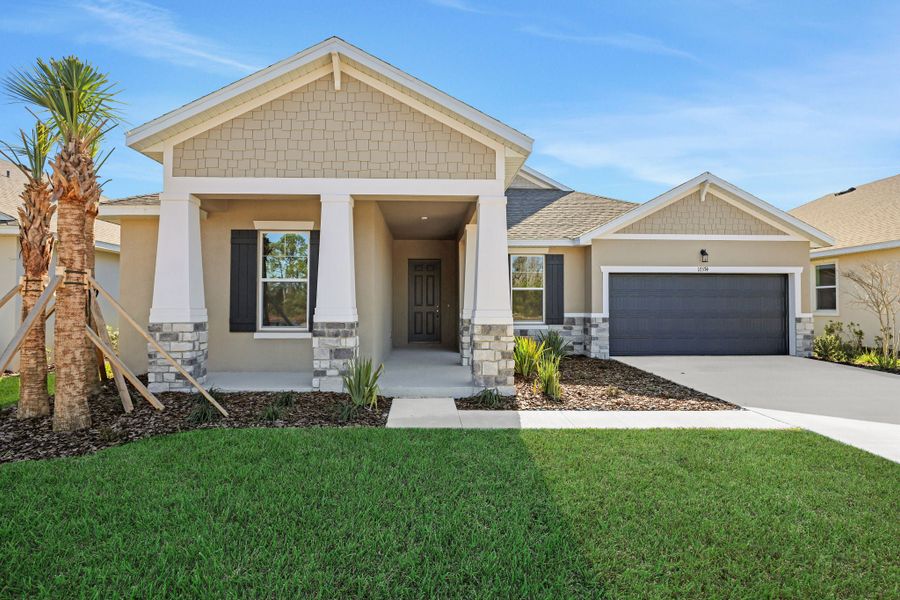 4br New Home in Land O Lakes, FL.  - Slide 4