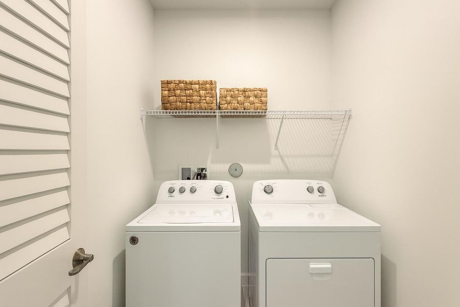 Close-up of interior finishes inside a home in Tradition - Cadence, Port St. Lucie (Image 16).