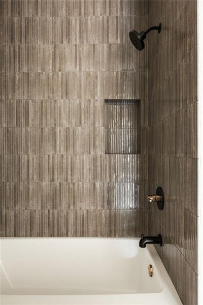 Close-up of interior finishes inside a home in , Brookhaven (Image 41).