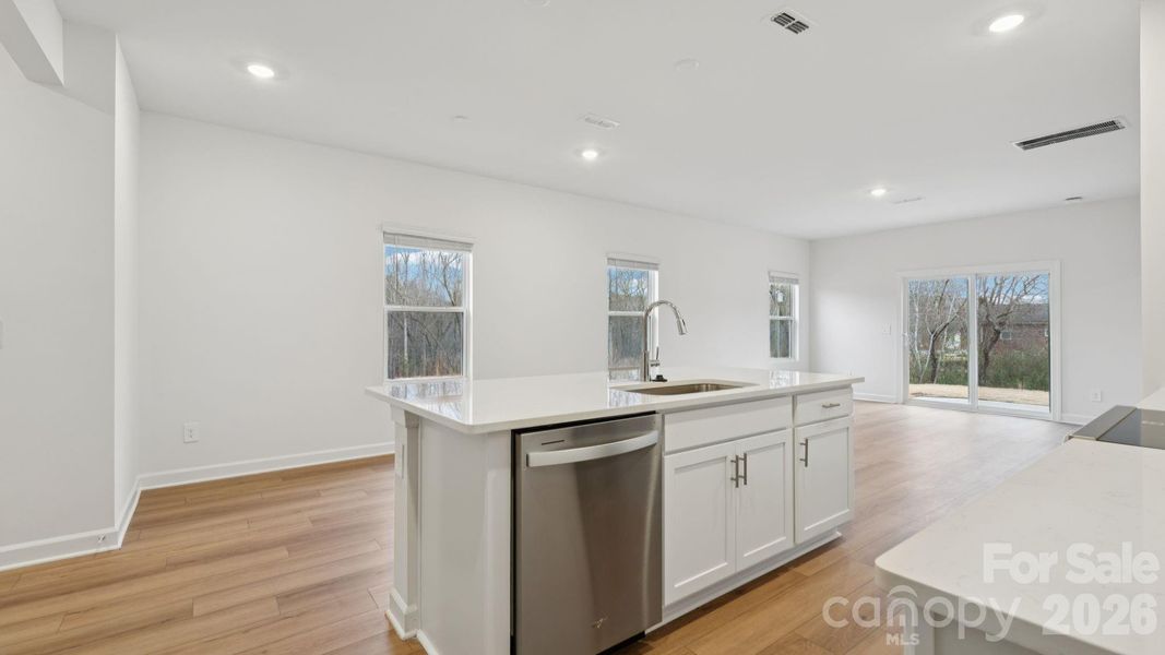 Photo is not of the actual home, but is an inspirational photo of builder’s model home and may depict options, furnishings, and/or decorator features that are not included